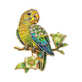 Brooch Paradise original white background product photo