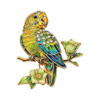 Brooch Paradise original white background product photo