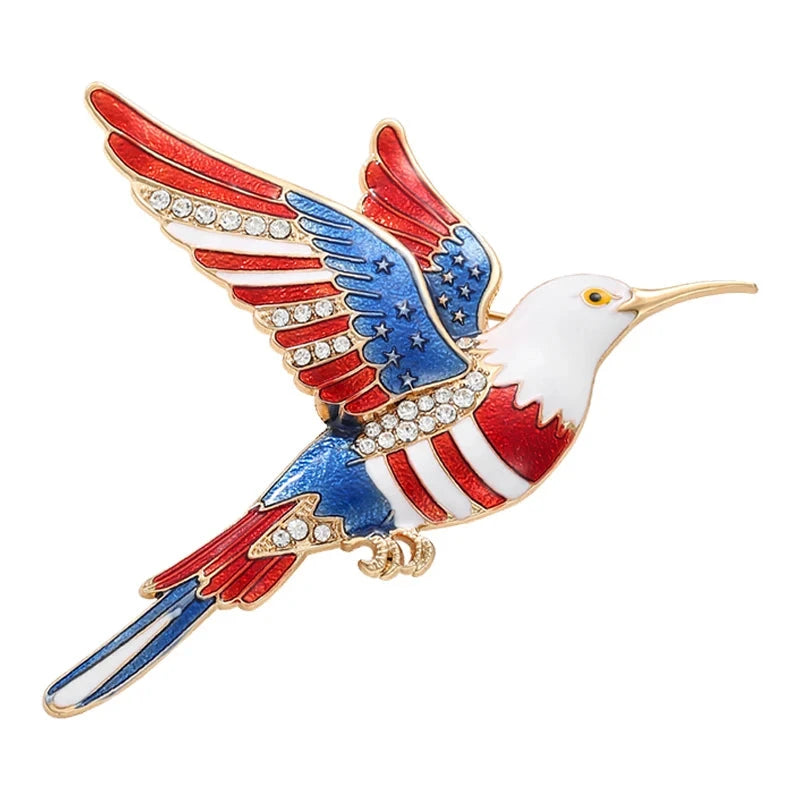 Brooch Paradise original white background product photo