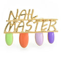 Nail Polish Swatch Bar Brooch