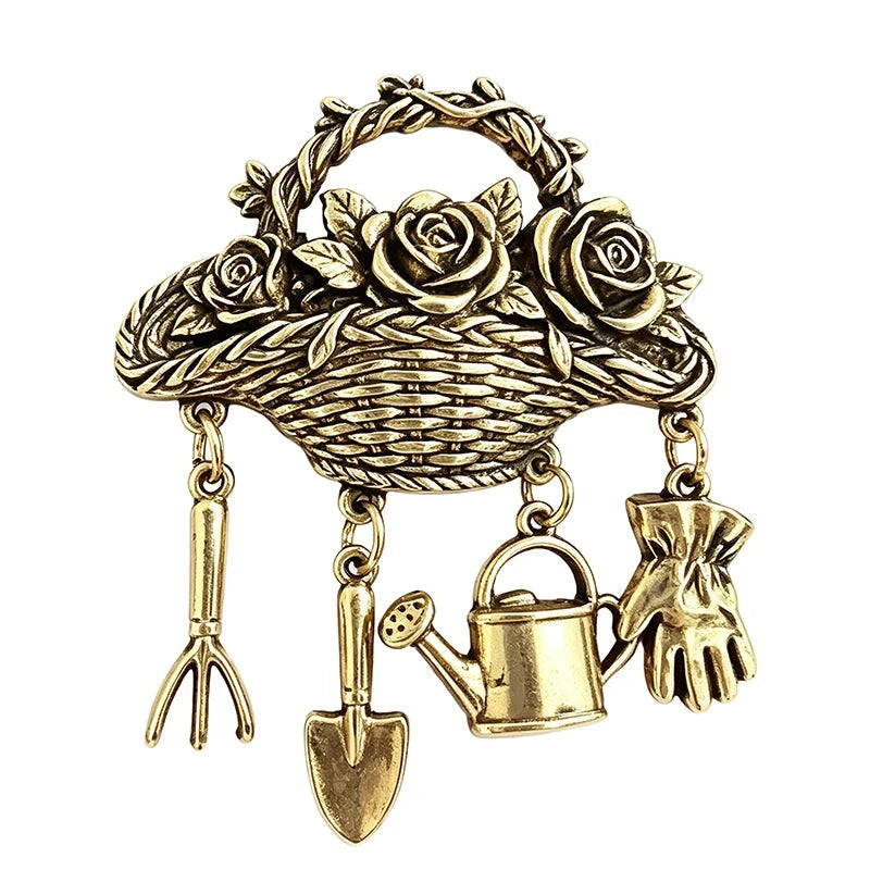 Brooch Paradise original white background product photo
