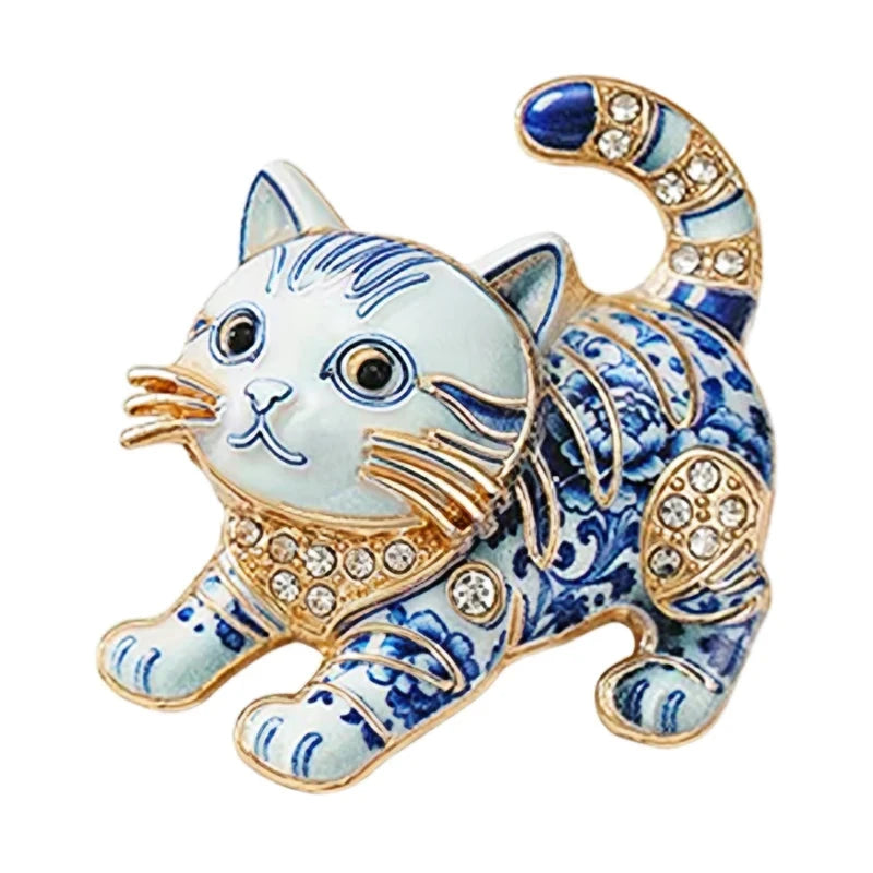 Brooch Paradise original white background product photo