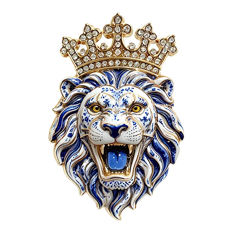 Brooch Paradise original white background product photo