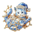 Brooch Paradise original white background product photo