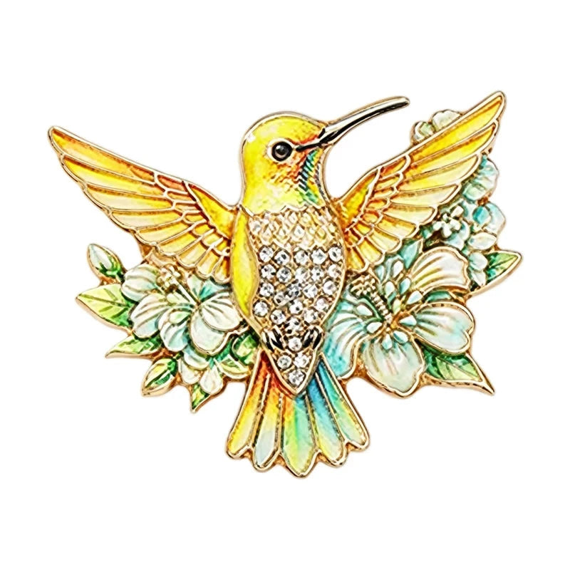 Brooch Paradise original white background product photo