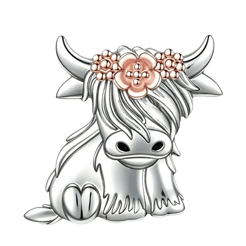 Brooch Paradise original white background product photo