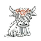 Brooch Paradise original white background product photo