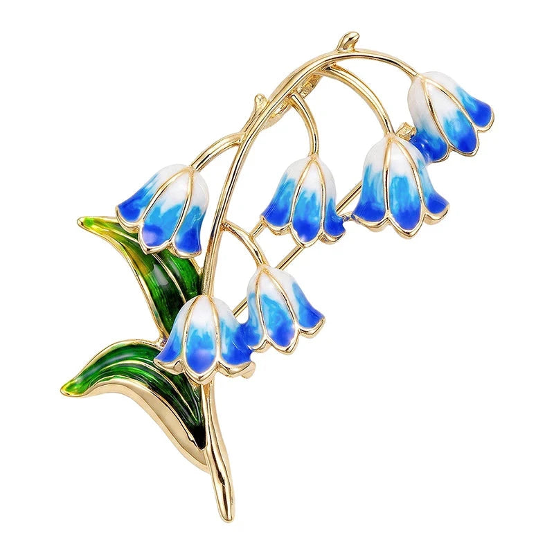 Brooch Paradise original white background product photo