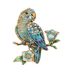 Brooch Paradise original white background product photo