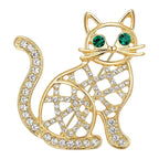 Brooch Paradise original white background product photo