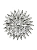 Radiating Daisy Bloom Brooch