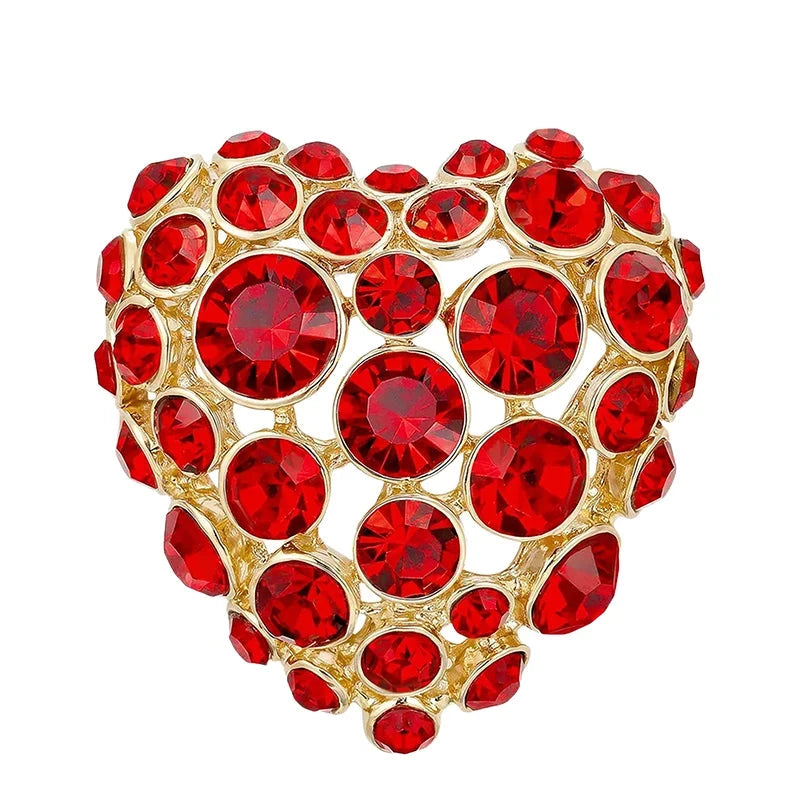 Brooch Paradise original white background product photo