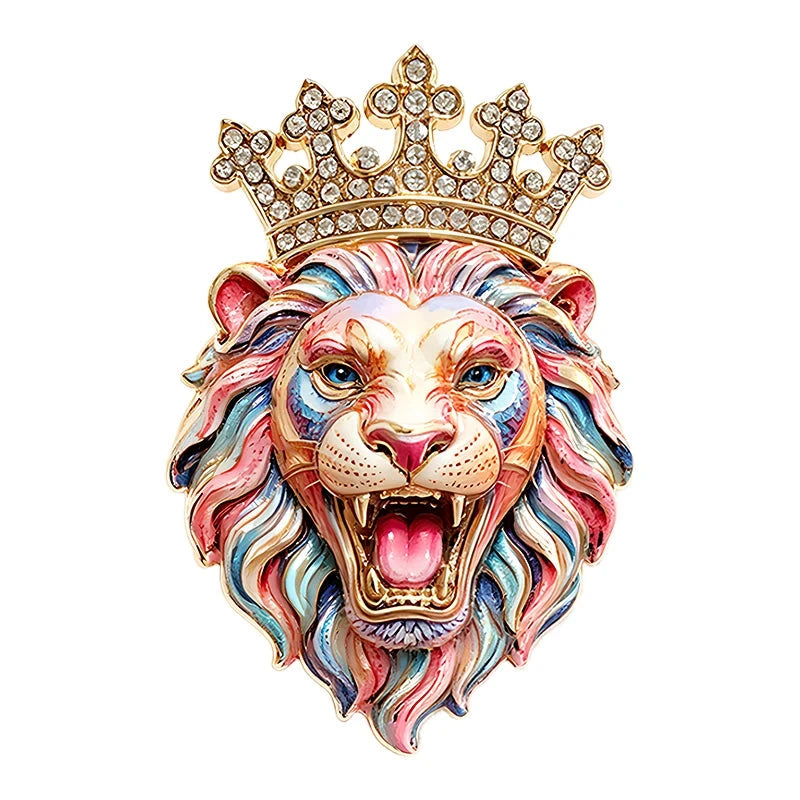 Brooch Paradise original white background product photo