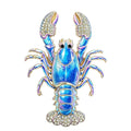 Brooch Paradise original white background product photo