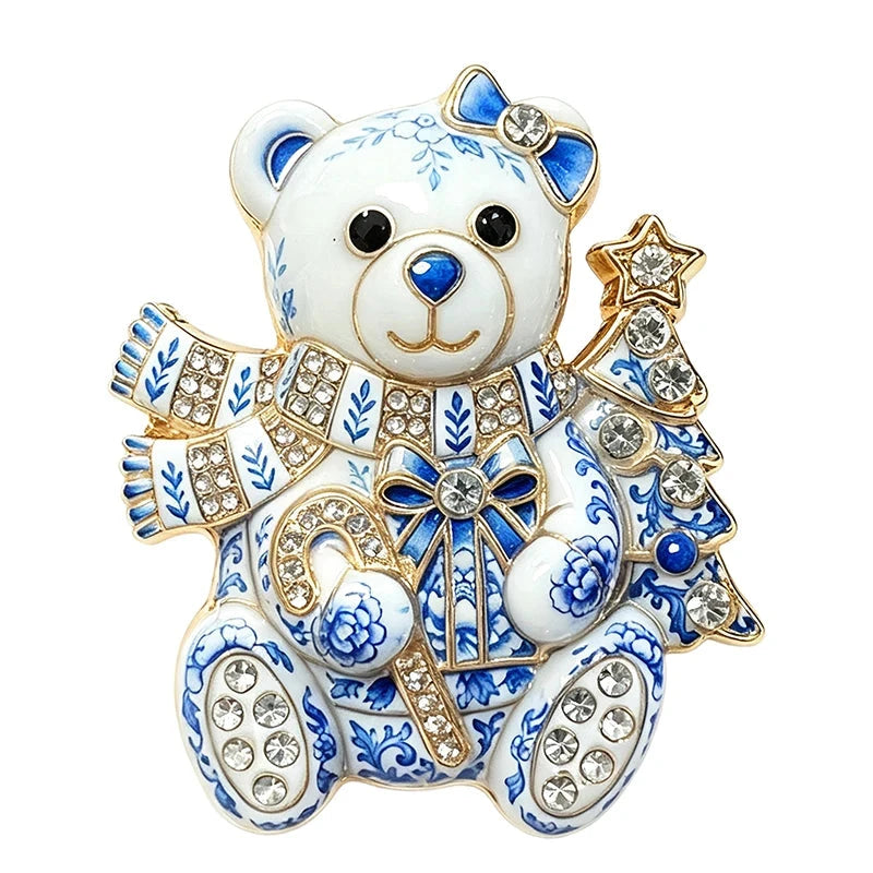 Brooch Paradise original white background product photo