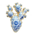 Brooch Paradise original white background product photo
