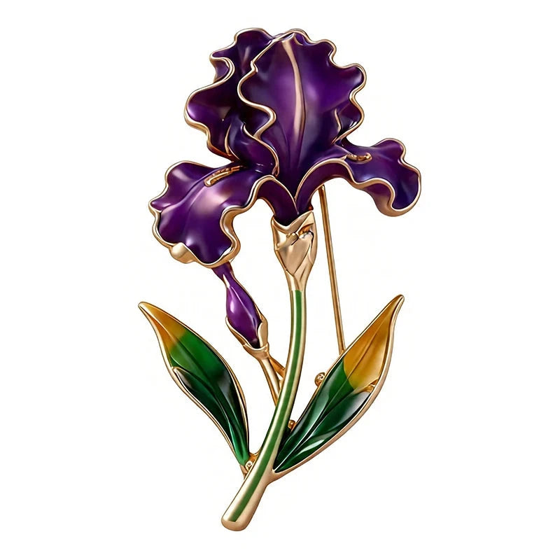 Brooch Paradise original white background product photo