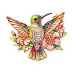 Brooch Paradise original white background product photo