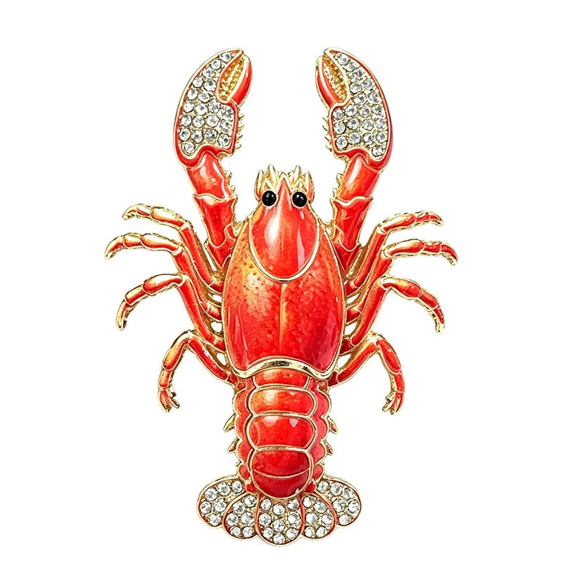 Brooch Paradise original white background product photo