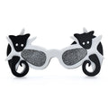Acrylic Halloween Sunglasses Brooch product variant photo