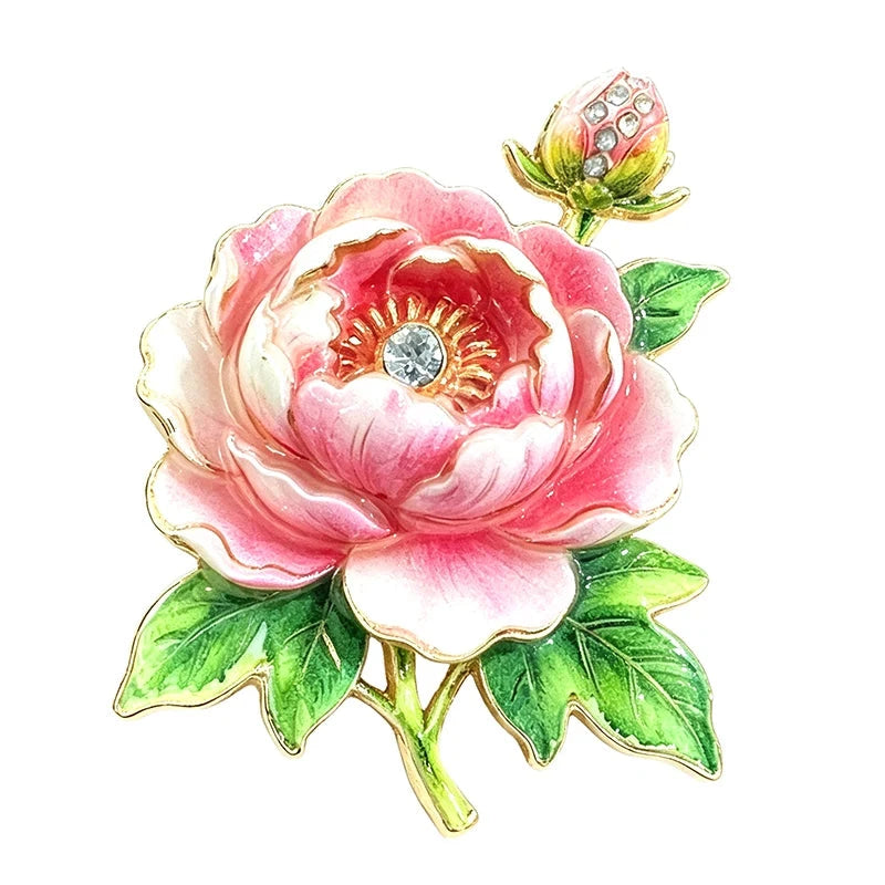 Brooch Paradise original white background product photo
