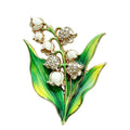 Brooch Paradise original white background product photo