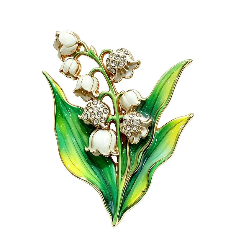 Brooch Paradise original white background product photo