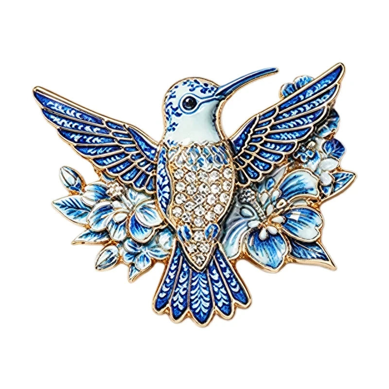 Brooch Paradise original white background product photo