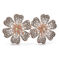 Pearl-Look Cherry Blossom Cluster Brooch — Cherry Blossom Cluster