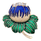 Brooch Paradise original white background product photo