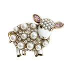 Brooch Paradise original white background product photo