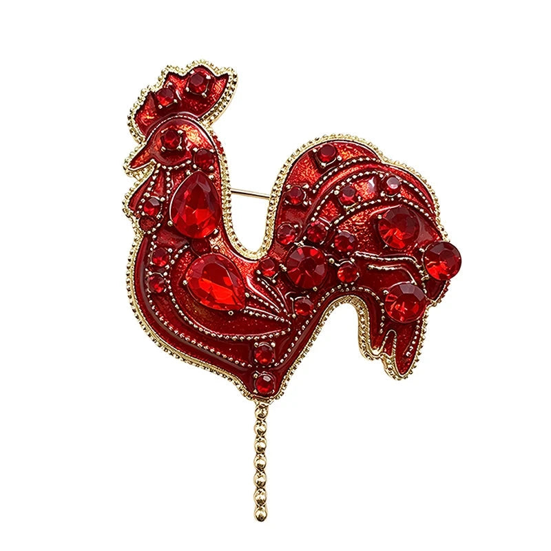 Brooch Paradise original white background product photo