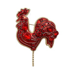 Brooch Paradise original white background product photo
