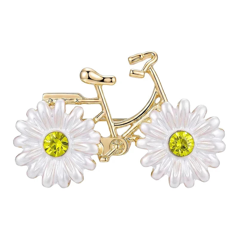 Brooch Paradise original white background product photo