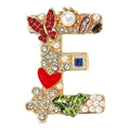 Brooch Paradise original white background product photo