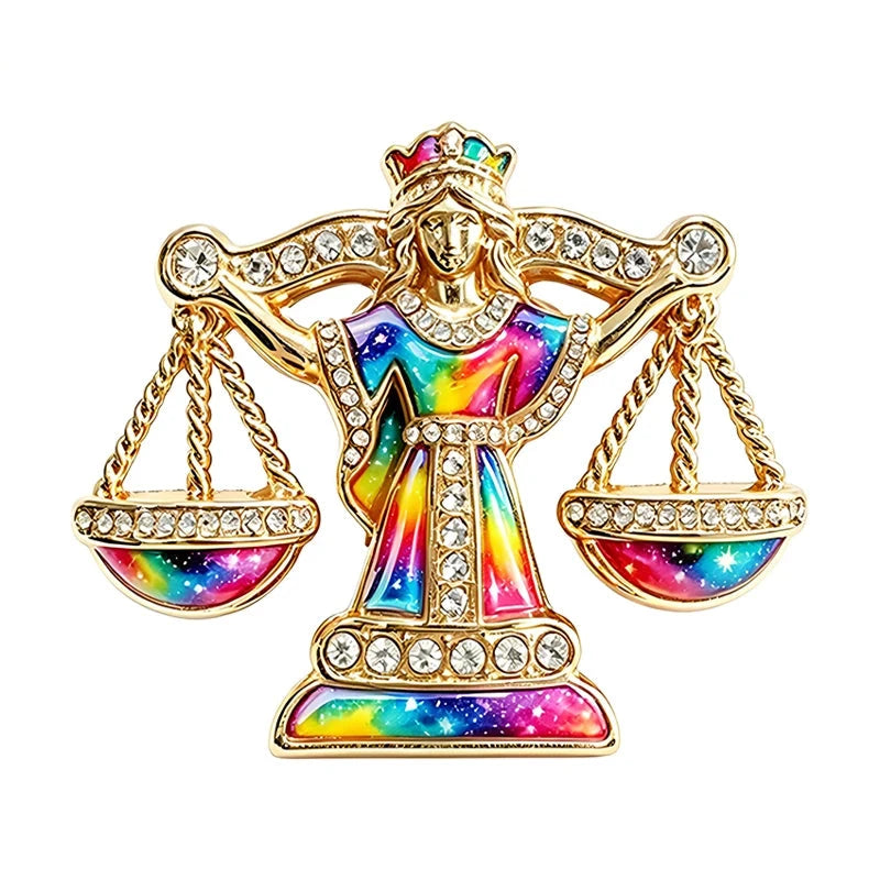 Brooch Paradise original white background product photo