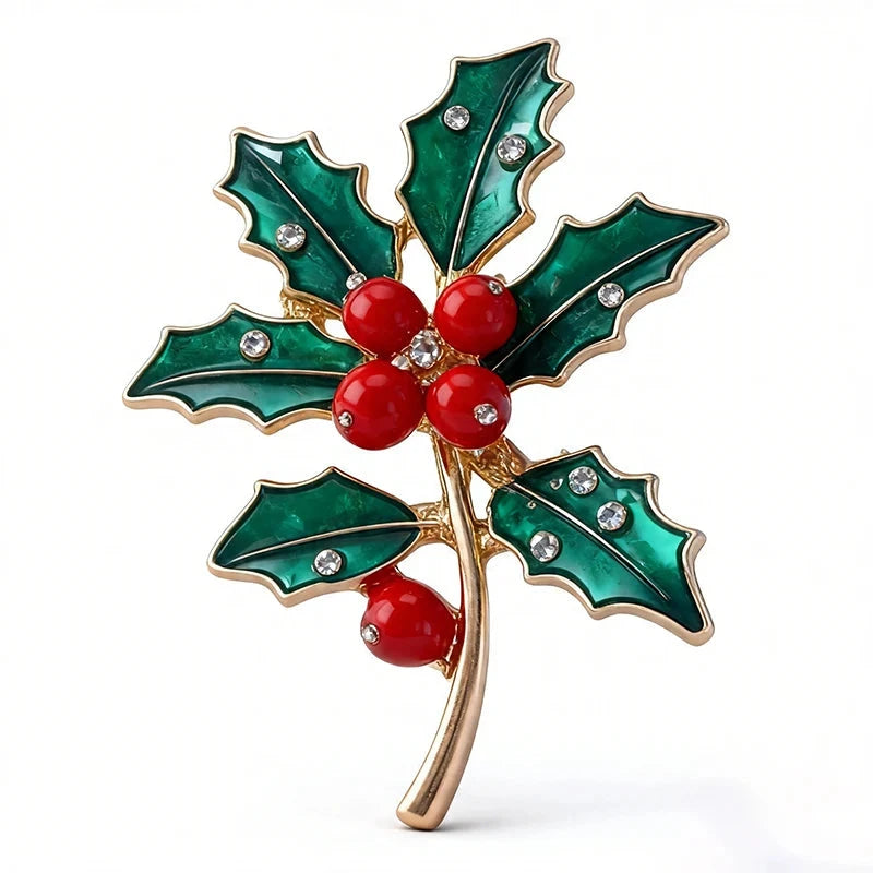 Brooch Paradise original white background product photo