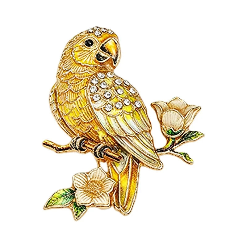 Brooch Paradise original white background product photo