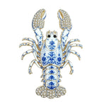 Brooch Paradise original white background product photo