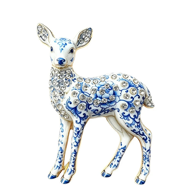 Brooch Paradise original white background product photo