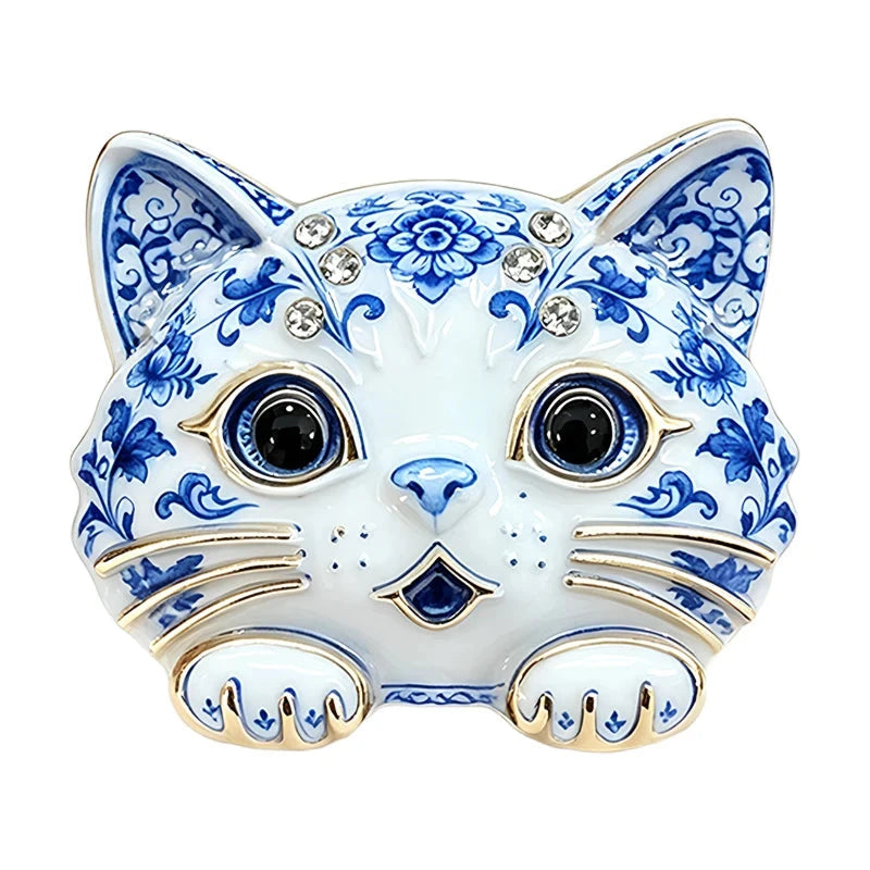 Brooch Paradise original white background product photo