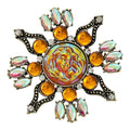 Brooch Paradise original white background product photo