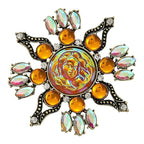 Brooch Paradise original white background product photo
