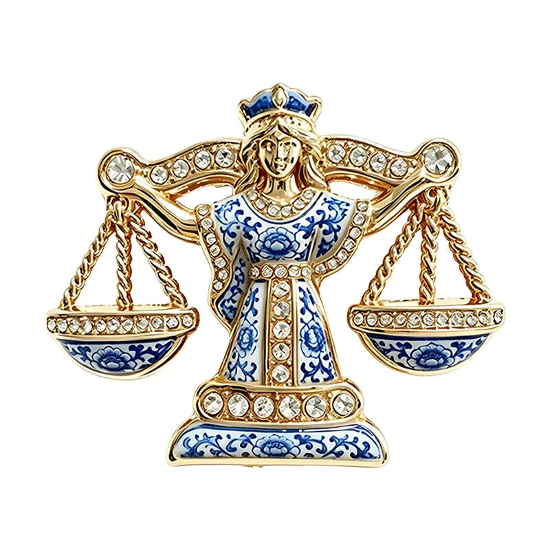 Brooch Paradise original white background product photo