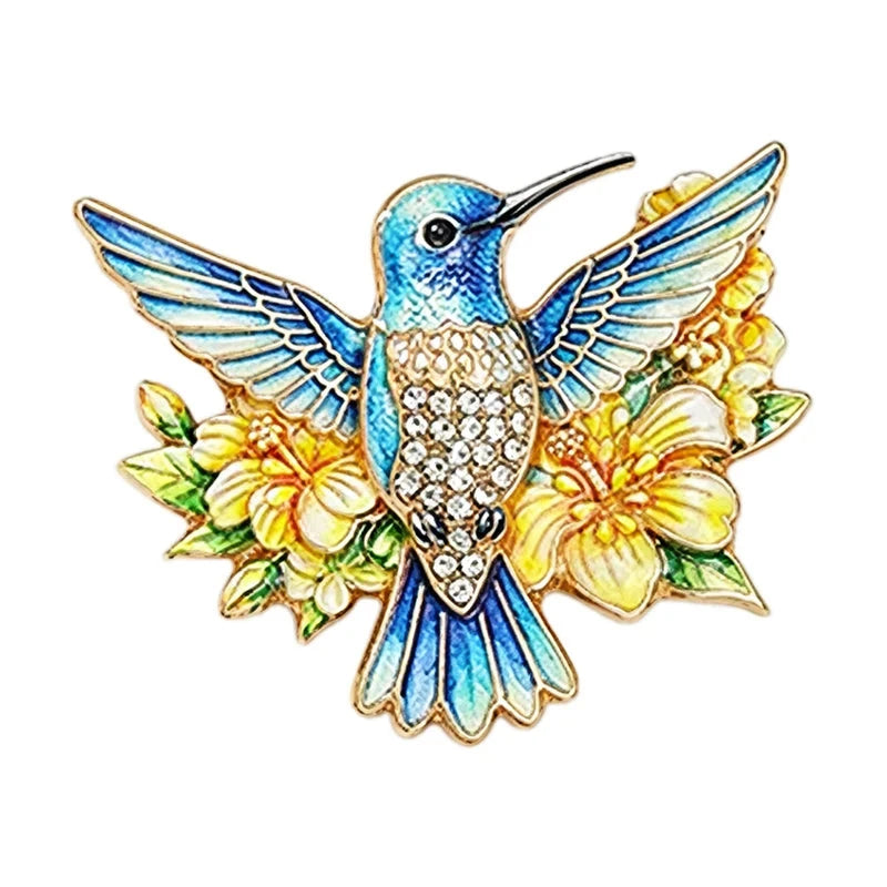 Brooch Paradise original white background product photo