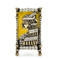 Profile Portrait in Rhinestone Frame Brooch original variant product photo