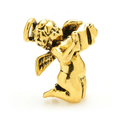 Little Reading Angel Brooch